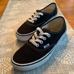 Vans off the wall Lace up Shoe